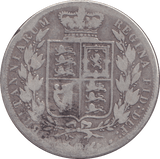 1881 HALFCROWN ( NF ) - HALFCROWN - Cambridgeshire Coins