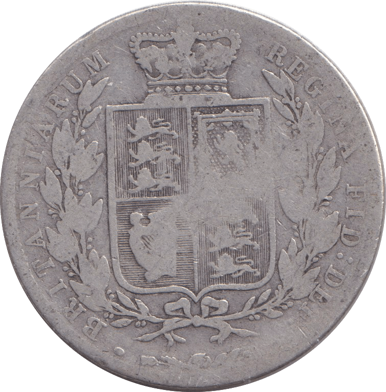 1881 HALFCROWN ( NF ) - HALFCROWN - Cambridgeshire Coins