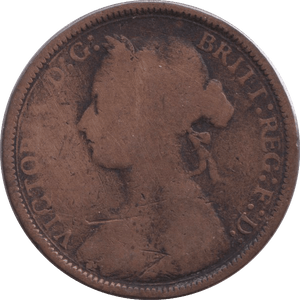 1881 HALFPENNY ( FAIR ) - HALFPENNY - Cambridgeshire Coins