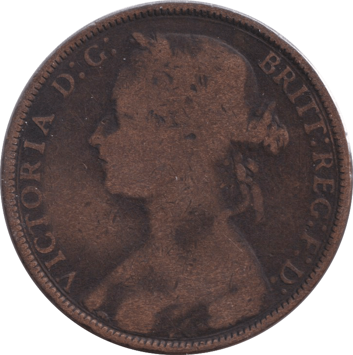 1881 PENNY ( NF ) - PENNY - Cambridgeshire Coins