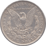 1881 SILVER MORGAN DOLLAR USA NEW ORLEANS MINT - SILVER WORLD COINS - Cambridgeshire Coins