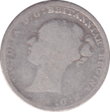 1881 THREEPENCE ( FAIR ) - THREEPENCE - Cambridgeshire Coins