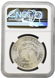 1882 CARSON CITY MORGAN DOLLAR NGC MS 62 - NGC SILVER COINS - Cambridgeshire Coins