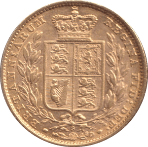 1882 GOLD SOVEREIGN ( GVF ) SYDNEY MINT - SOVEREIGN - Cambridgeshire Coins