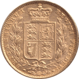 1882 GOLD SOVEREIGN ( GVF ) SYDNEY MINT - SOVEREIGN - Cambridgeshire Coins