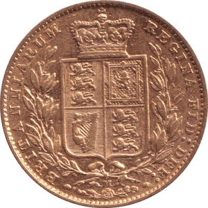1882 GOLD SOVERIGN ( GVF ) MELBOURNE MINT - SOVEREIGN - Cambridgeshire Coins
