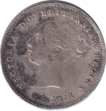 1882 MAUNDY FOURPENCE ( VF ) - MAUNDY FOURPENCE - Cambridgeshire Coins