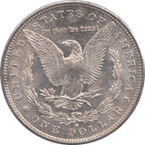 1882 ONE DOLLAR USA - WORLD COINS - Cambridgeshire Coins