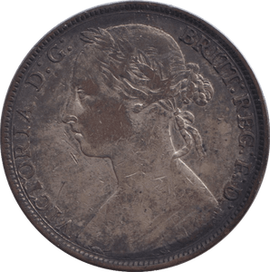 1882 PENNY ( GF ) - PENNY - Cambridgeshire Coins
