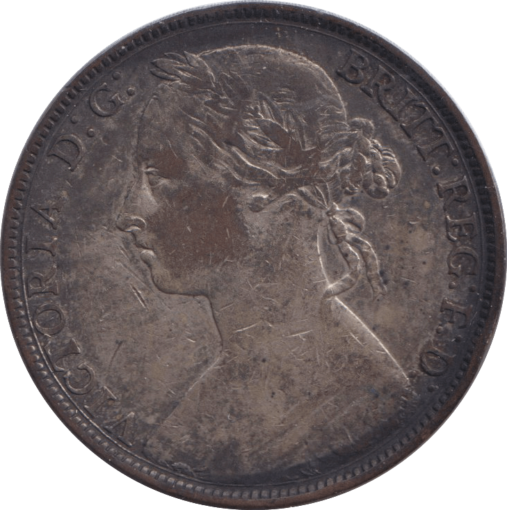 1882 PENNY ( GF ) - PENNY - Cambridgeshire Coins