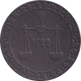 1882 PISA ZANZIBAR - WORLD COINS - Cambridgeshire Coins
