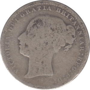 1882 SHILLING ( NF ) - HALFCROWN - Cambridgeshire Coins
