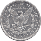 1882 SILVER DOLLAR USA NEW ORLEANS - SILVER WORLD COINS - Cambridgeshire Coins