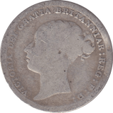 1882 SIXPENCE ( NF ) - WORLD COINS - Cambridgeshire Coins