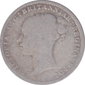 1882 THREEPENCE ( FAIR ) - THREEPENCE - Cambridgeshire Coins