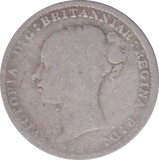 1882 THREEPENCE ( FAIR ) - THREEPENCE - Cambridgeshire Coins