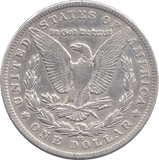 1883 CARSON CITY MORGAN DOLLAR - WORLD COINS - Cambridgeshire Coins