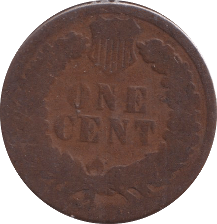 1883 CENT USA - WORLD COINS - Cambridgeshire Coins