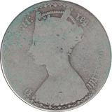 1883 FLORIN ( FAIR ) - FLORIN - Cambridgeshire Coins