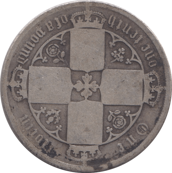 1883 FLORIN ( FAIR ) - FLORIN - Cambridgeshire Coins