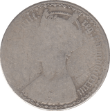 1883 FLORIN ( FAIR ) - FLORIN - Cambridgeshire Coins