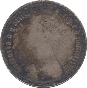 1883 FLORIN ( NF ) - FLORIN - Cambridgeshire Coins
