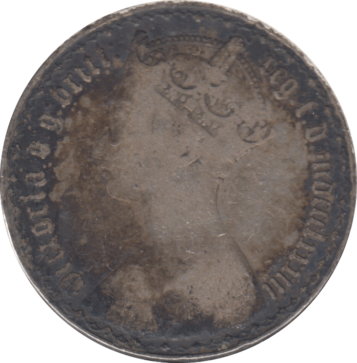 1883 FLORIN ( NF ) - FLORIN - Cambridgeshire Coins