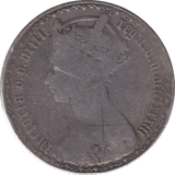 1883 FLORIN ( NF ) - WORLD COINS - Cambridgeshire Coins
