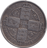1883 FLORIN ( NF ) - WORLD COINS - Cambridgeshire Coins