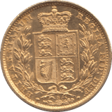 1883 GOLD SOVEREIGN ( AUNC ) SYDNEY MINT - SOVEREIGN - Cambridgeshire Coins