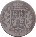 1883 HALFCROWN ( NF ) 7 - HALFCROWN - Cambridgeshire Coins