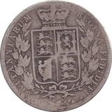 1883 HALFCROWN ( NF ) - HALFCROWN - Cambridgeshire Coins