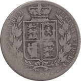 1883 HALFCROWN ( NF ) - HALFCROWN - Cambridgeshire Coins