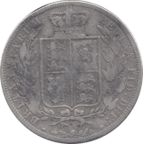 1883 HALFCROWN ( NF ) - HALFCROWN - Cambridgeshire Coins
