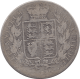 1883 HALFCROWN ( NF ) - HALFCROWN - Cambridgeshire Coins