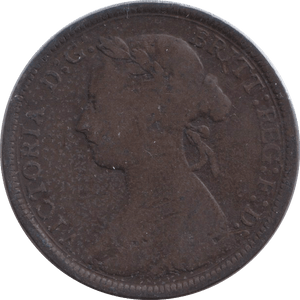 1883 HALFPENNY ( FAIR ) - HALFPENNY - Cambridgeshire Coins
