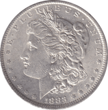 1883 SILVER DOLLAR USA - SILVER WORLD COINS - Cambridgeshire Coins