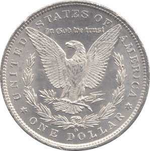 1883 SILVER DOLLAR USA - SILVER WORLD COINS - Cambridgeshire Coins