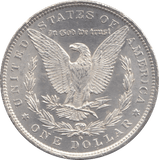 1883 SILVER DOLLAR USA - SILVER WORLD COINS - Cambridgeshire Coins