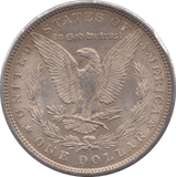 1883 SILVER MORGAN DOLLAR PHILADELPHIA MINT - SILVER WORLD COINS - Cambridgeshire Coins
