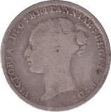 1883 THREEPENCE ( FAIR ) - Threepence - Cambridgeshire Coins