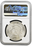 1884 CARSON CITY MORGAN DOLAR NGC MS 61 - NGC SILVER COINS - Cambridgeshire Coins