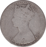 1884 FLORIN ( FAIR ) - FLORIN - Cambridgeshire Coins