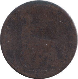 1884 HALFPENNY ( FAIR ) - HALFPENNY - Cambridgeshire Coins
