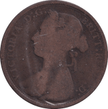 1884 HALFPENNY ( NF ) - HALFPENNY - Cambridgeshire Coins