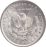 1884 ONE DOLLAR USA NEW ORLEANS MINT - SILVER WORLD COINS - Cambridgeshire Coins