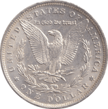 1884 ONE DOLLAR USA NEW ORLEANS MINT - WORLD COINS - Cambridgeshire Coins
