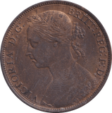 1884 PENNY ( EF )