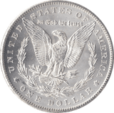 1884 SILVER MORGAN DOLLAR CARSON CITY RARE USA CC - SILVER WORLD COINS - Cambridgeshire Coins