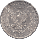 1884 SILVER MORGAN DOLLAR USA PHILADELPHIA MINT - SILVER WORLD COINS - Cambridgeshire Coins